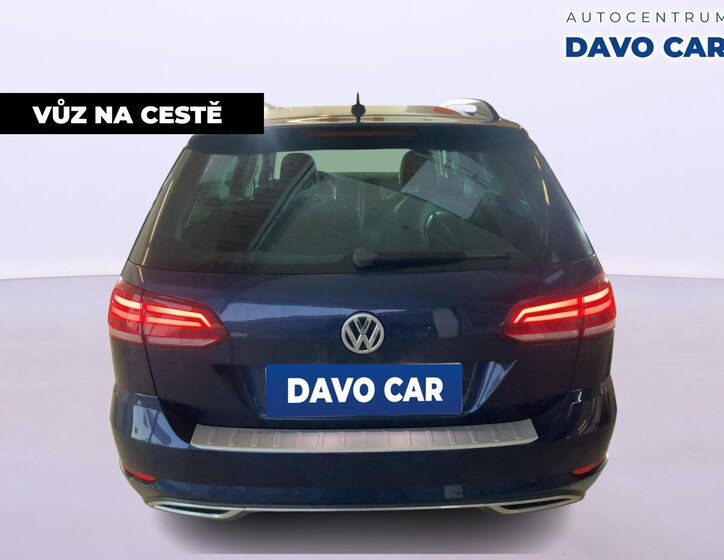 Volkswagen Golf Kombi 1,5 l 110 kw