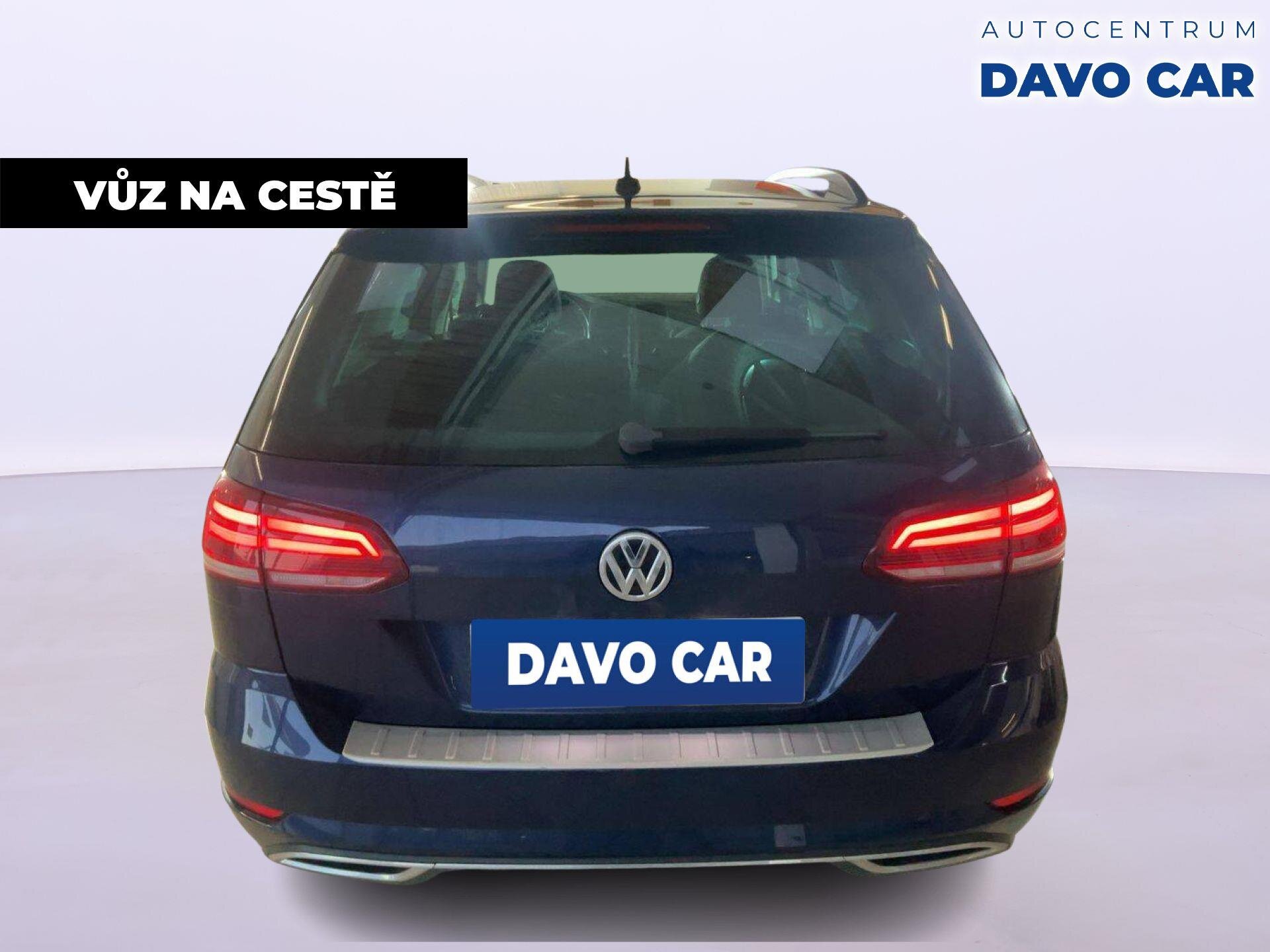 Volkswagen Golf Kombi 1,5 l 110 kw