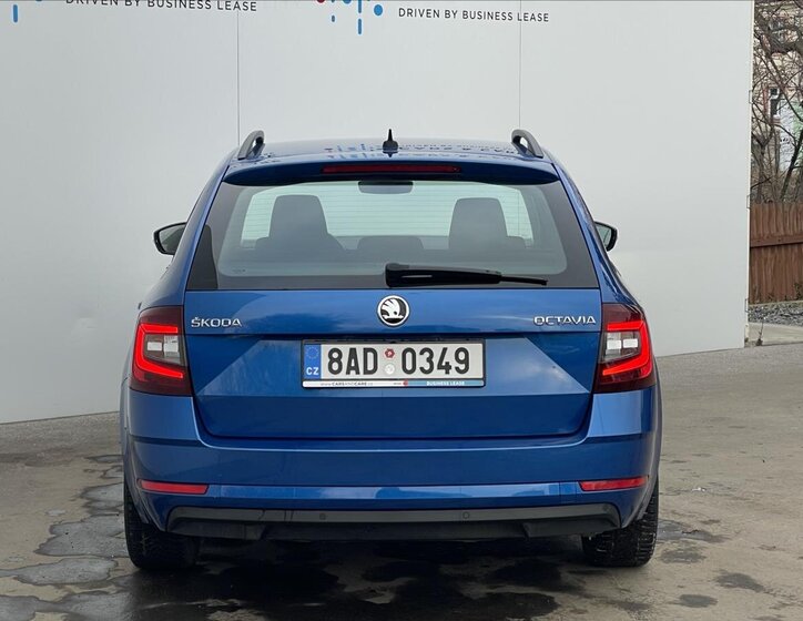 Škoda Octavia Kombi 1,6 l 85 kw