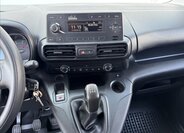 Citroën Berlingo Pick-up 1,5 l 56 kw