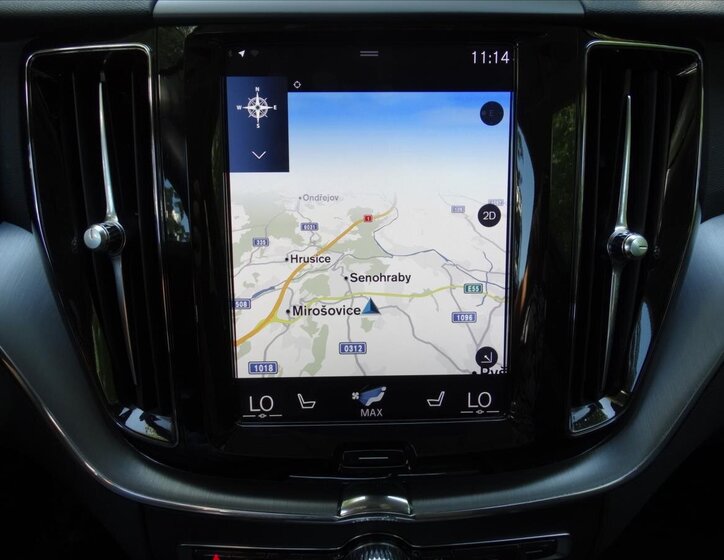 Volvo XC60 SUV 2,0 l 110 kw