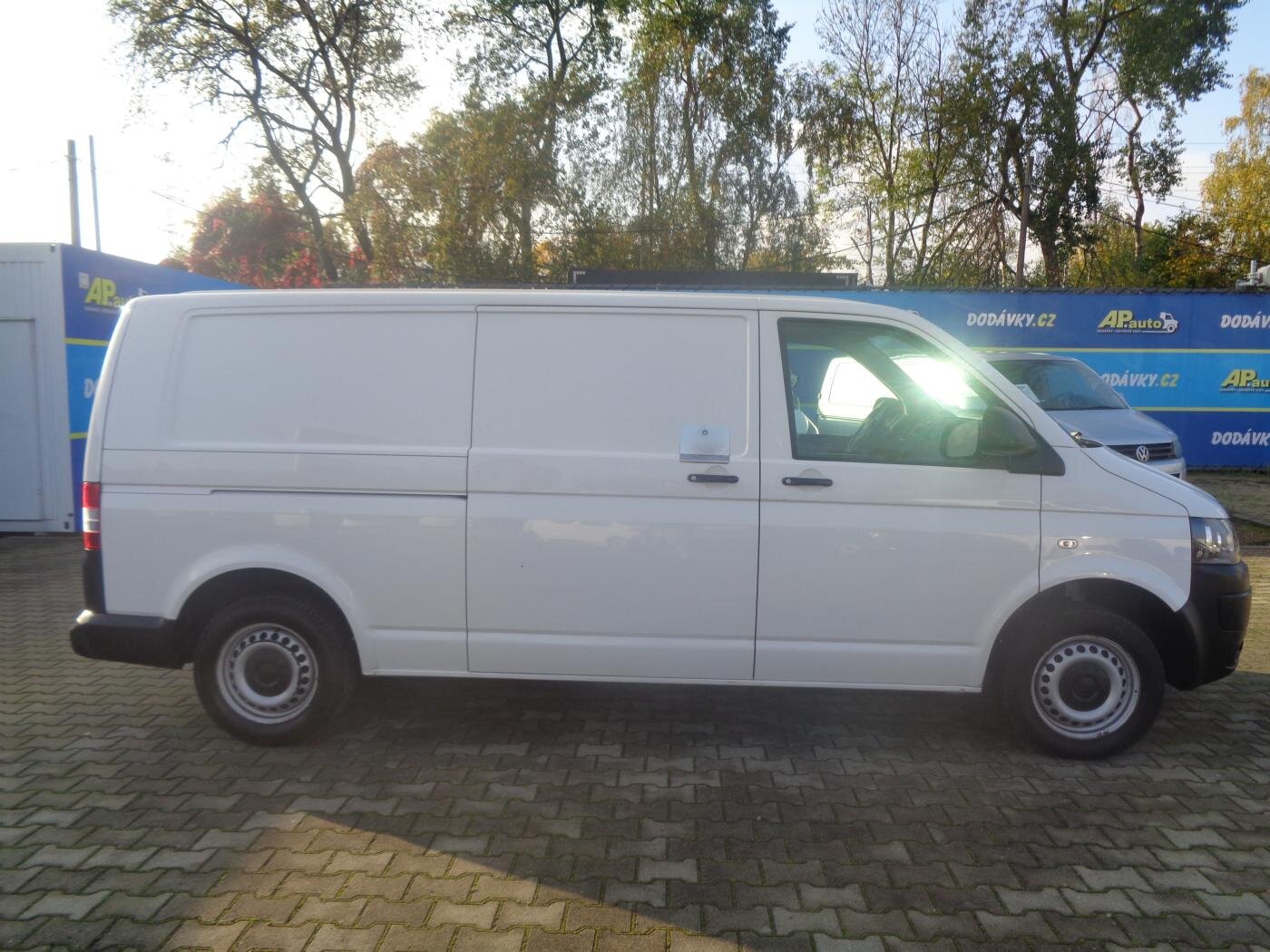 Volkswagen Transporter Ostatní 2,0 l 75 kw