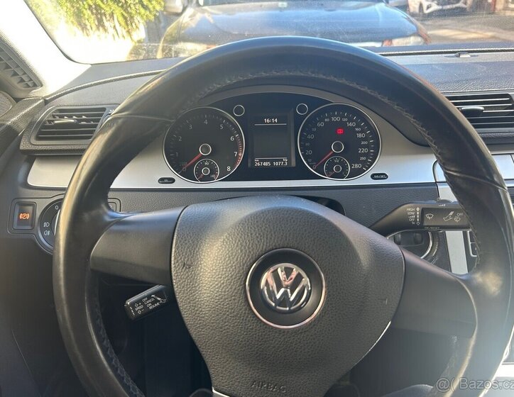 Volkswagen Passat CC Sedan / Limuzína 0,0 118 kw