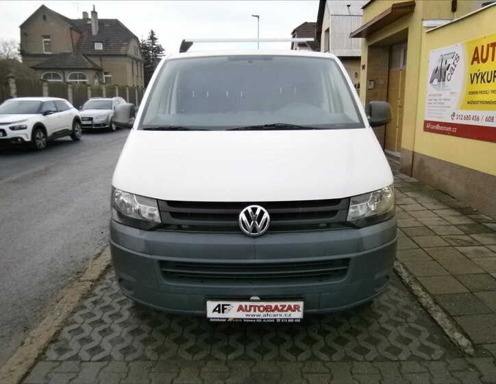 Volkswagen Transporter Ostatní 2,0 l 62 kw