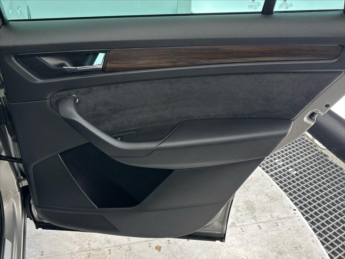 Škoda Kodiaq SUV / Terénní 2,0 l 140 kw