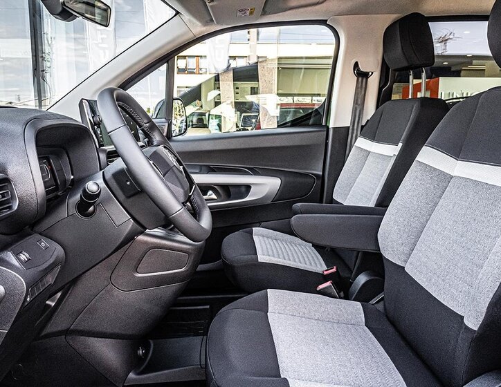 Citroën Berlingo 11