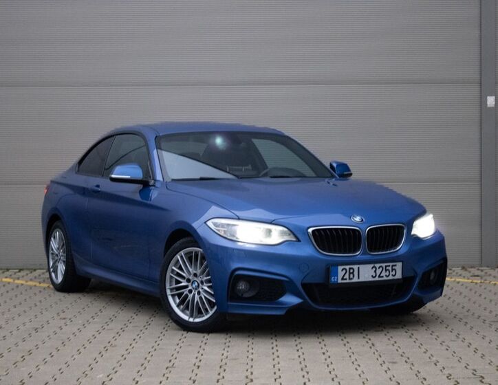 BMW Řada 2 3
