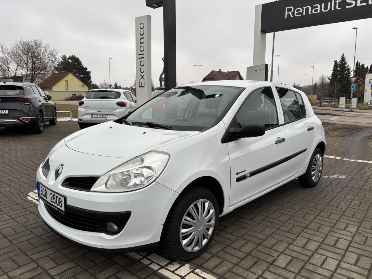 Renault Clio Hatchback 1,1 l 55 kw