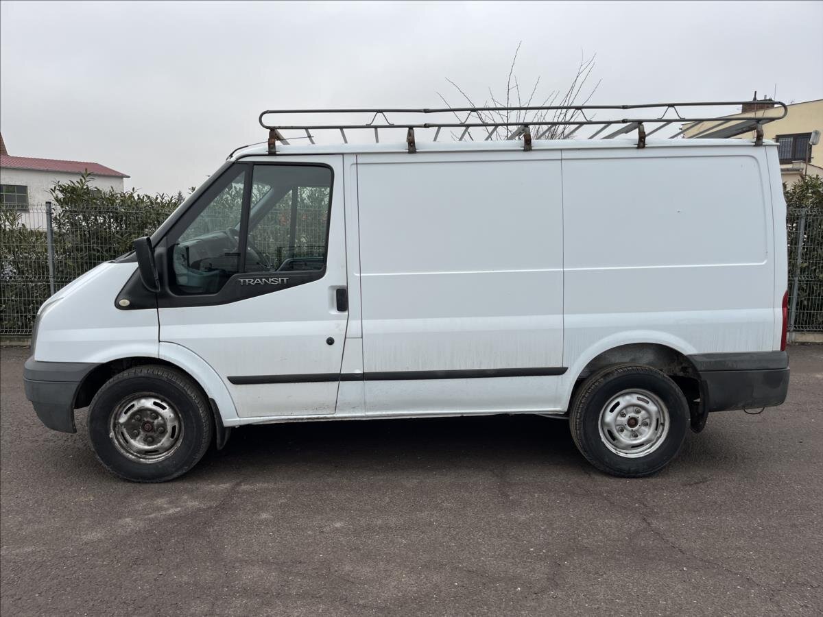 Ford Transit Skříň 2,2 l 74 kw
