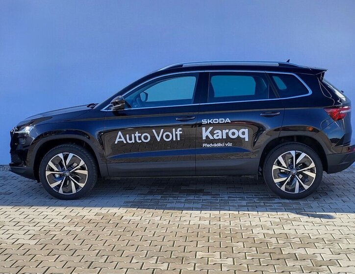 Škoda Karoq SUV / Terénní 1,5 l 110 kw