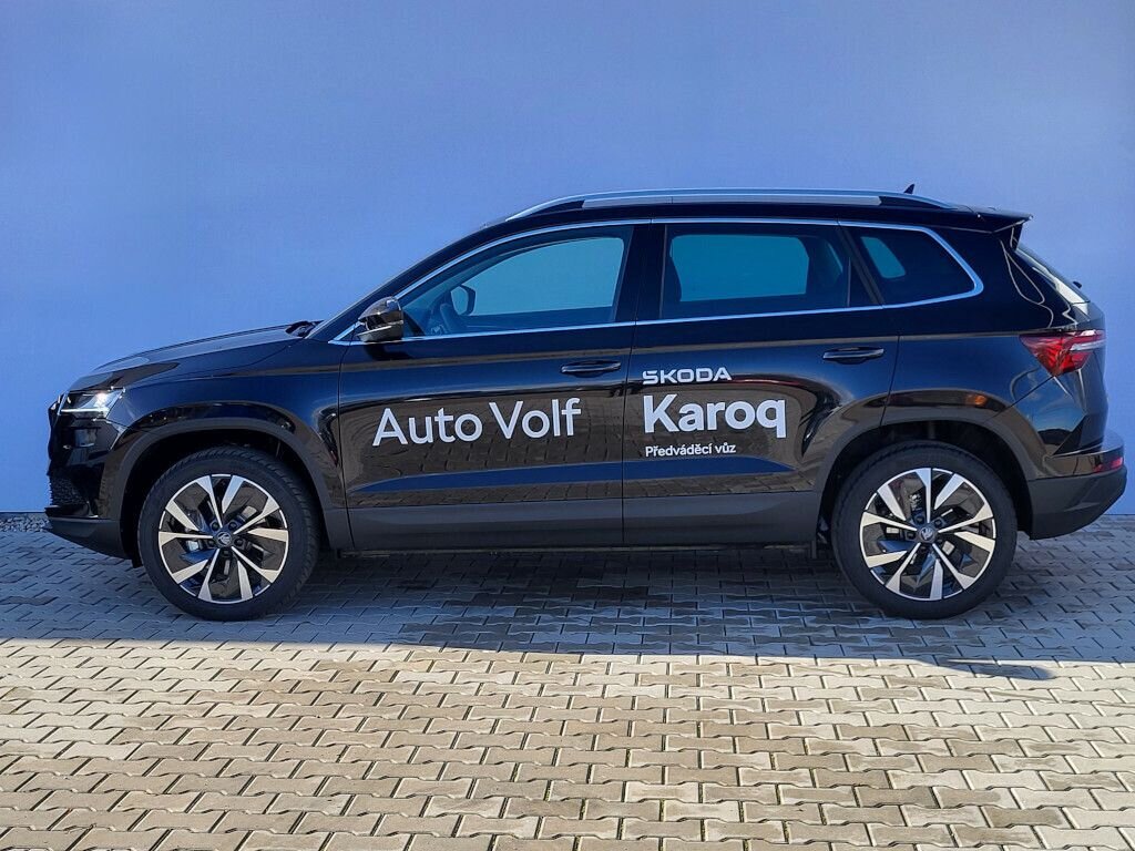 Škoda Karoq SUV / Terénní 1,5 l 110 kw