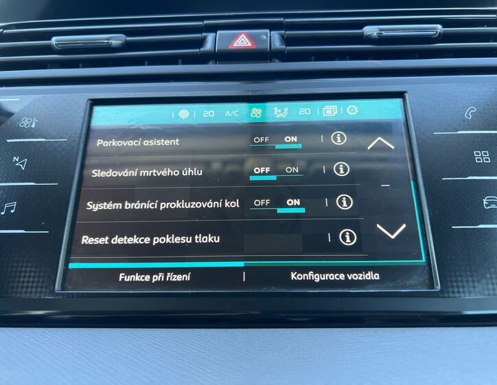 Citroën Grand C4 Picasso 19