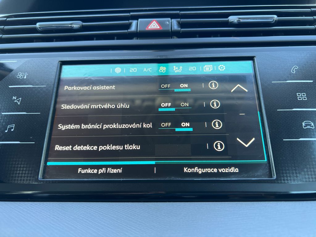 Citroën Grand C4 Picasso