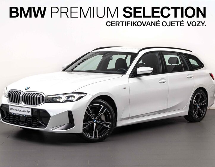 BMW Řada 3 Kombi 2,0 l 180 kw