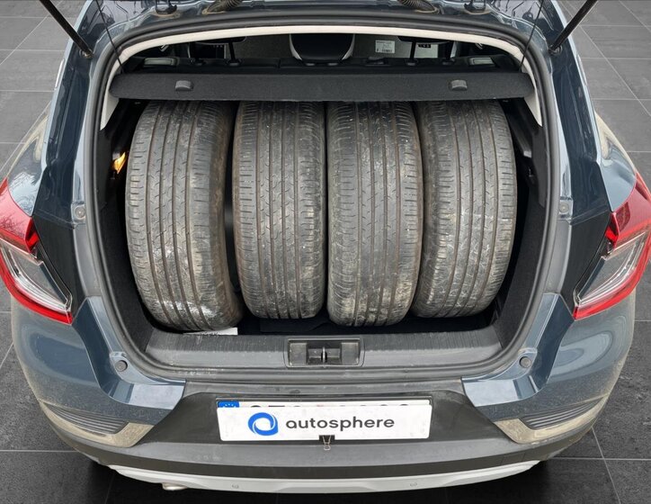 Renault Captur SUV 1,3 l 96 kw