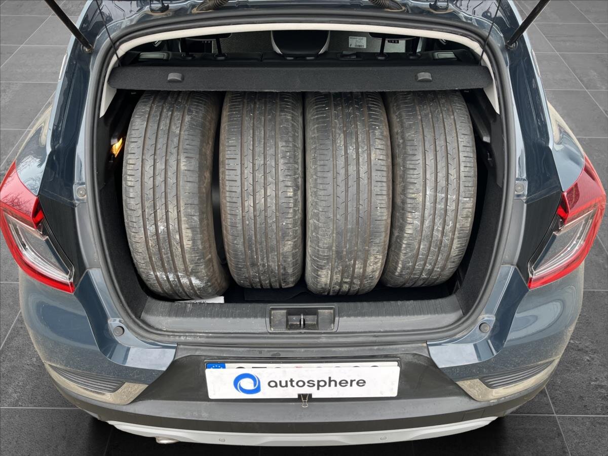 Renault Captur SUV 1,3 l 96 kw