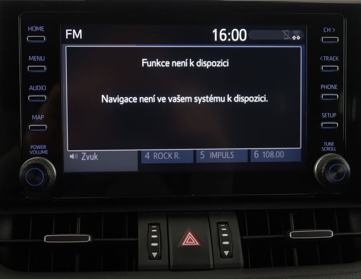 Toyota RAV4 SUV 2,0 l 129 kw