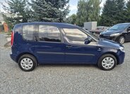 Škoda Roomster Ostatní 1,4 l 63 kw