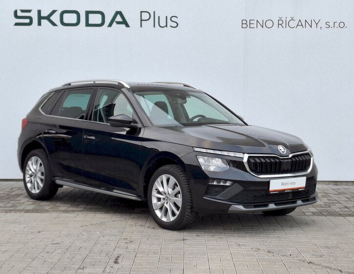 Škoda Kamiq SUV 999,0 85 kw
