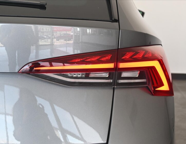 Škoda Octavia Kombi 2,0 l 110 kw