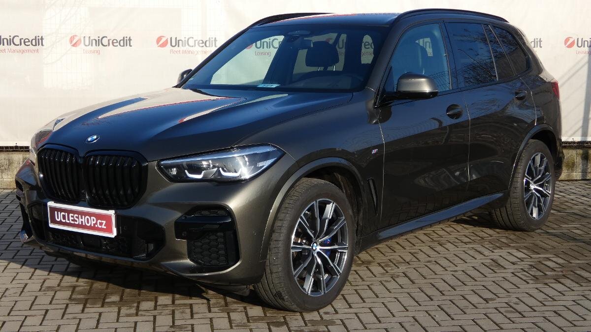BMW X5 SUV / Terénní 3,0 l 195 kw