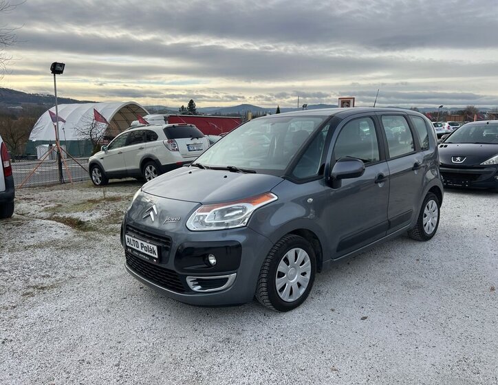 Citroën C3 Picasso 11