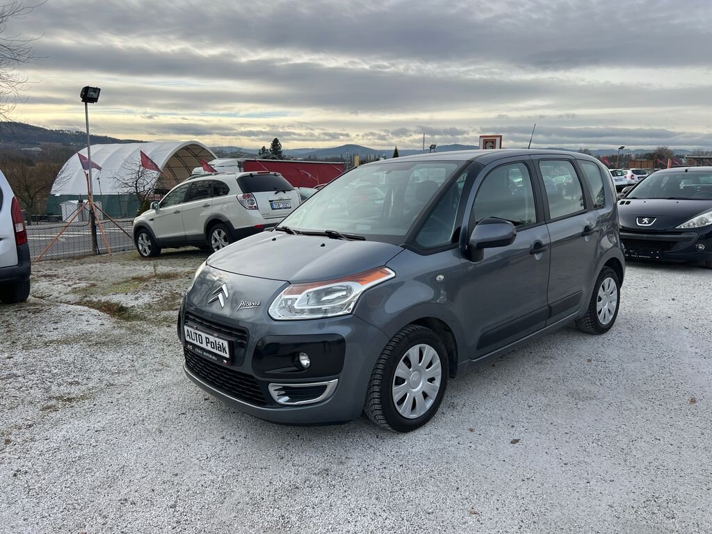 Citroën C3 Picasso