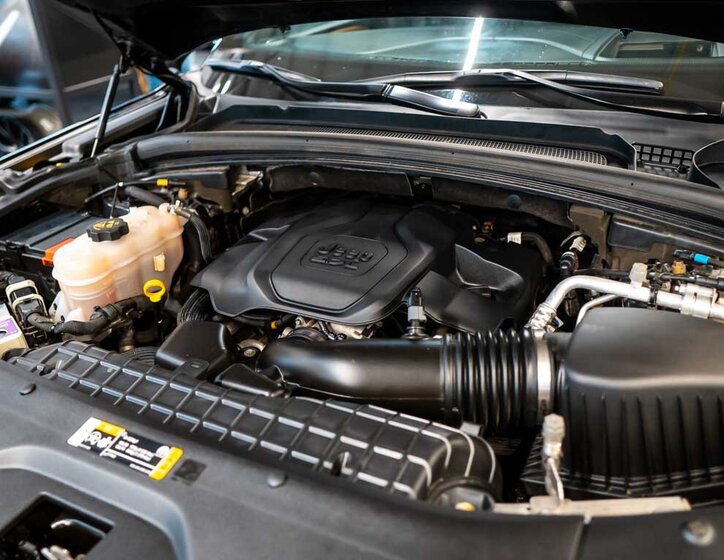 Jeep Grand Cherokee SUV / Terénní 5,7 l 266 kw