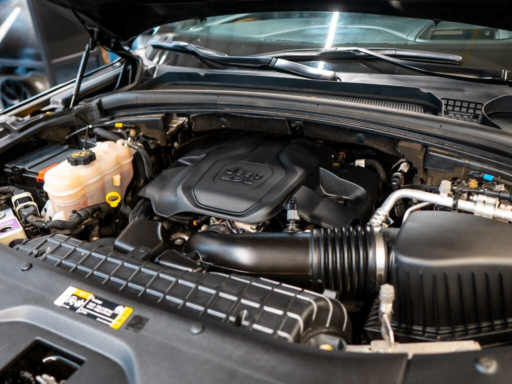 Jeep Grand Cherokee SUV / Terénní 5,7 l 266 kw