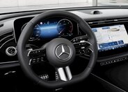 Mercedes-Benz Třídy E Sedan 2,0 l 162 kw