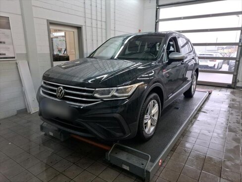Volkswagen Tiguan Allspace SUV / Terénní 2,0 l 110 kw