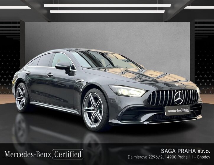 Mercedes-Benz AMG GT 7