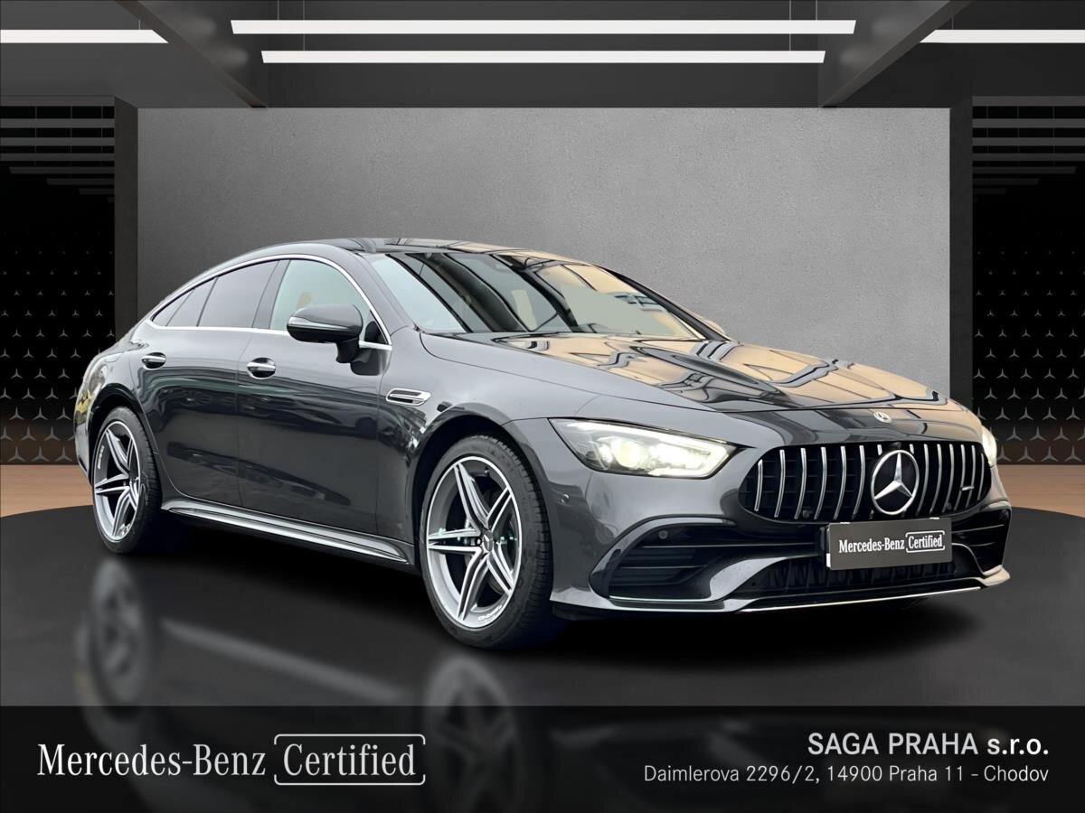 Mercedes-Benz AMG GT