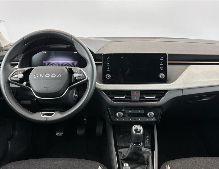 Škoda Scala Hatchback 999,0 85 kw