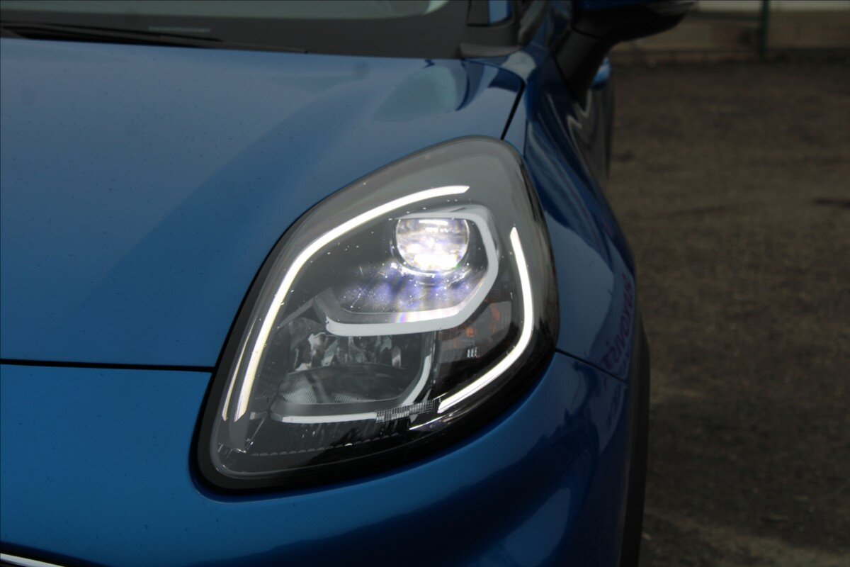 Ford Puma SUV / Terénní 999,0 91 kw