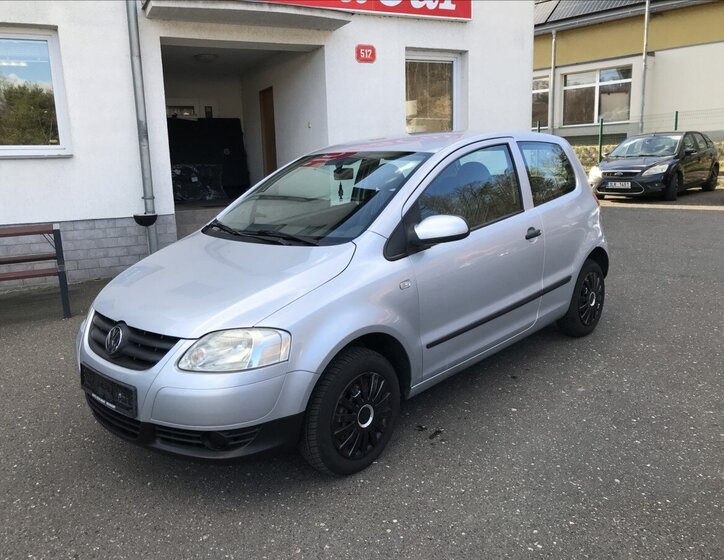 Volkswagen Fox Hatchback 1,2 l 40 kw