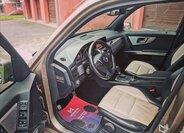 Mercedes-Benz GLK SUV 2,1 l 125 kw