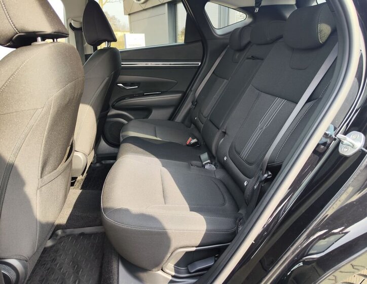 Hyundai Tucson SUV / Terénní 1,6 l 110 kw