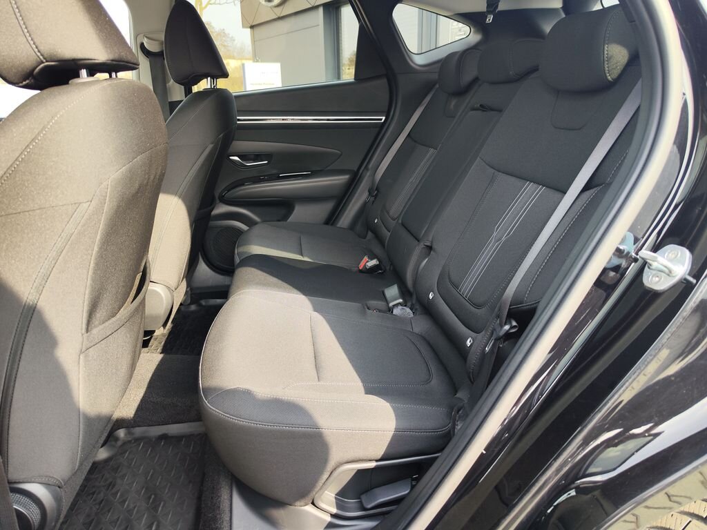 Hyundai Tucson SUV / Terénní 1,6 l 110 kw