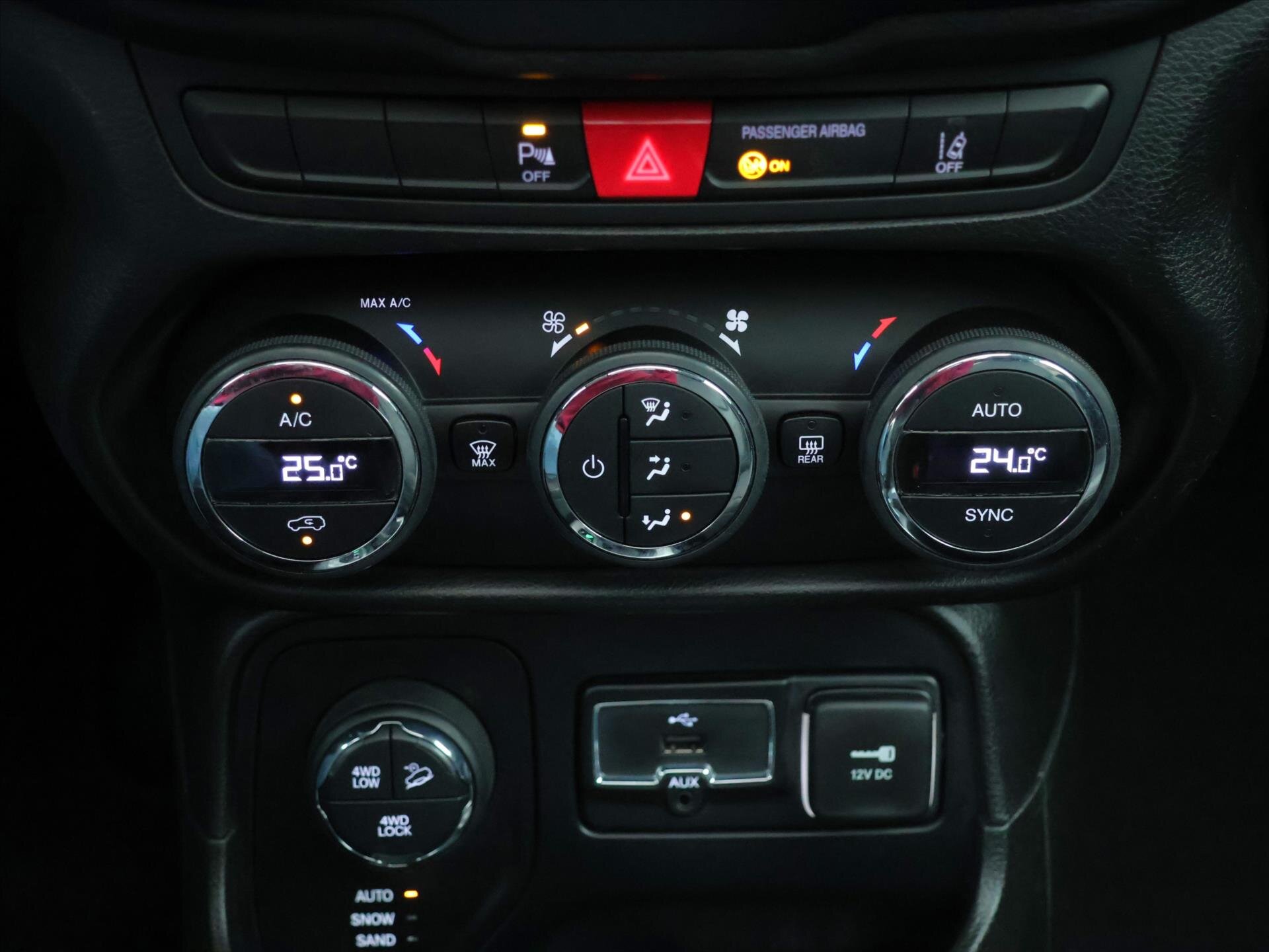 Jeep Renegade SUV 2,0 l 103 kw