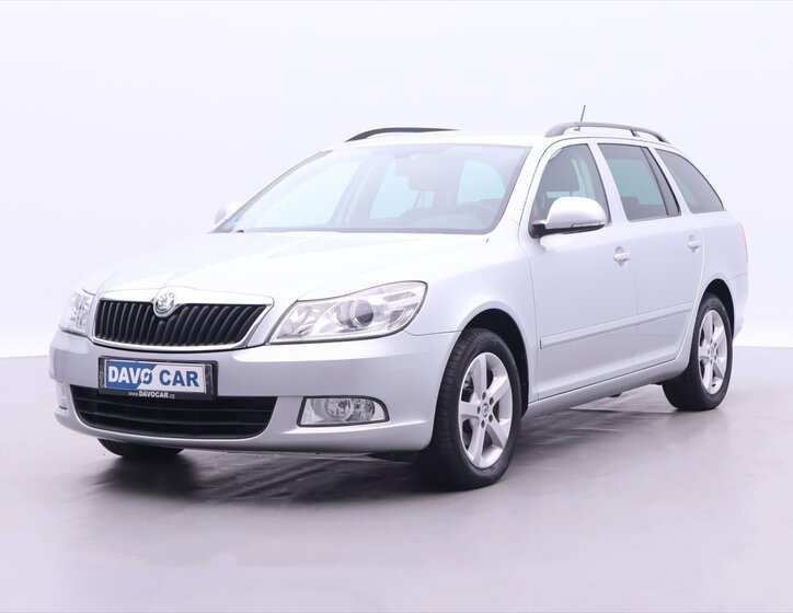 Škoda Octavia 3