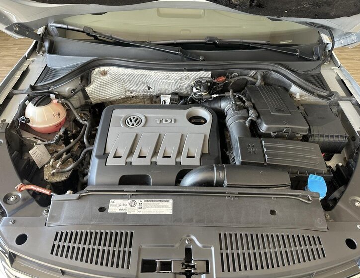 Volkswagen Tiguan SUV / Terénní 2,0 l 103 kw