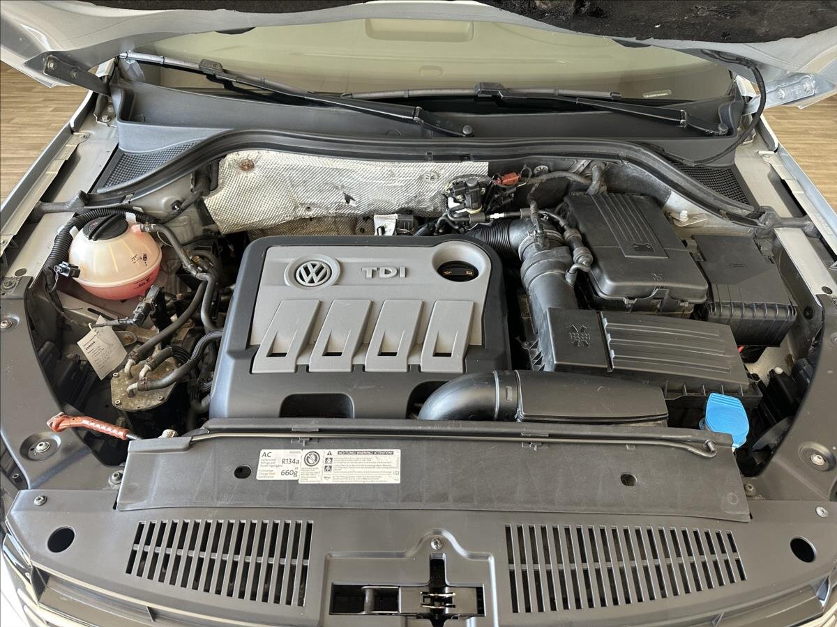 Volkswagen Tiguan SUV / Terénní 2,0 l 103 kw