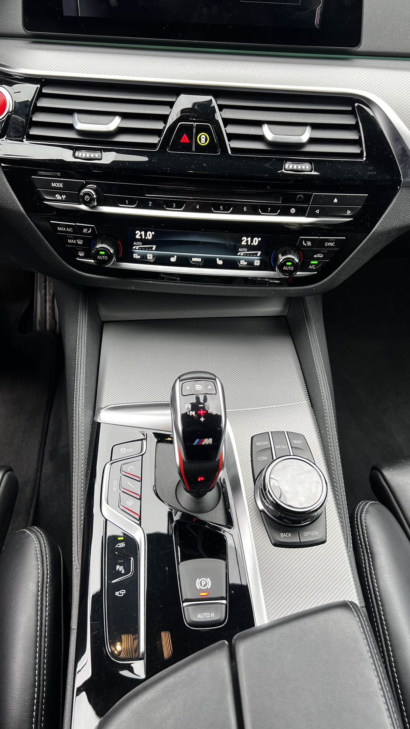 BMW M5 Sedan 4,4 l 441 kw