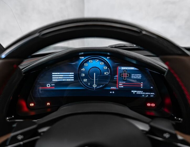 Ferrari Ostatní Kabriolet 6,5 l 607 kw