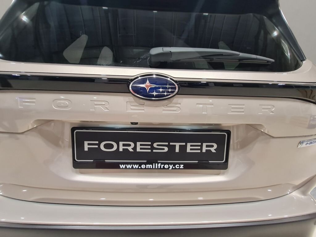 Subaru Forester SUV 2,0 l 113 kw