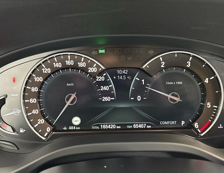 BMW X3 SUV / Terénní 2,0 l 140 kw