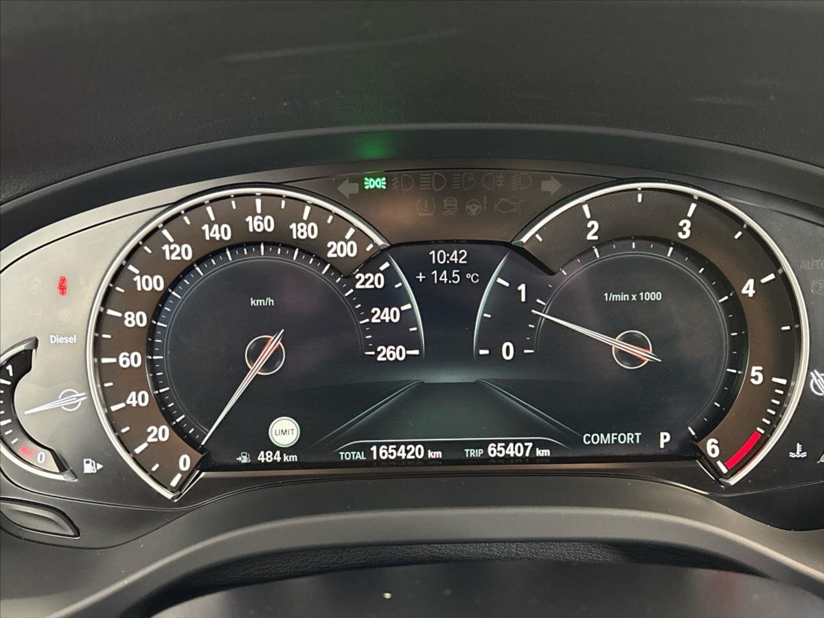 BMW X3 SUV / Terénní 2,0 l 140 kw