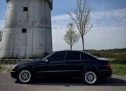 Mercedes-Benz Třídy E Sedan / Limuzína 0,0 0