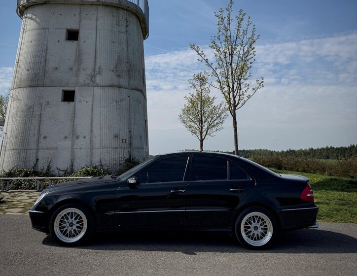Mercedes-Benz Třídy E Sedan / Limuzína 0,0 0